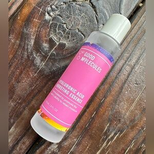 Good Molecules HYALURONIC ACID BOOSTING ESSENCE